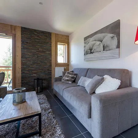 - Moderne Avec Confort Et Animaux Admis - Fr-1-623-98 Les Gets
