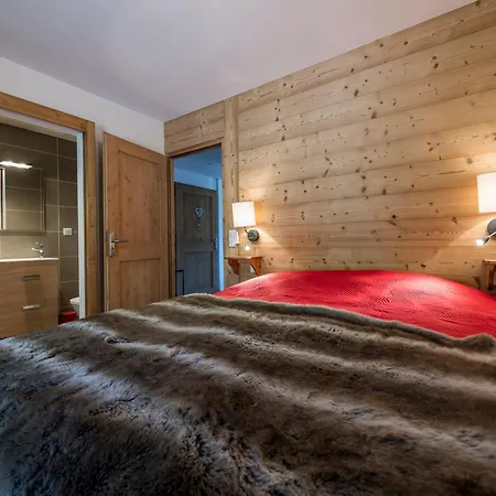 - Moderne Avec Confort Et Animaux Admis Les Gets